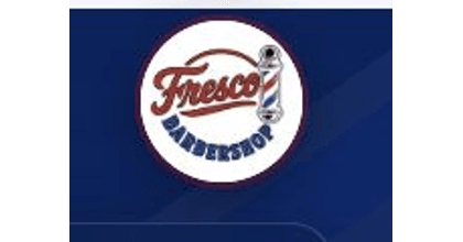 Fresco Barbershop logo
